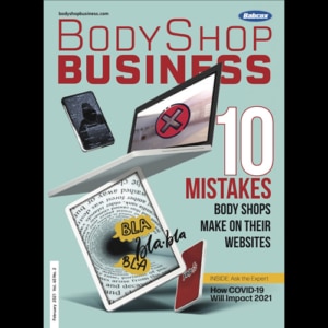 TOP 10 WEBSITE MISTAKES BODY SHOPS MAKE